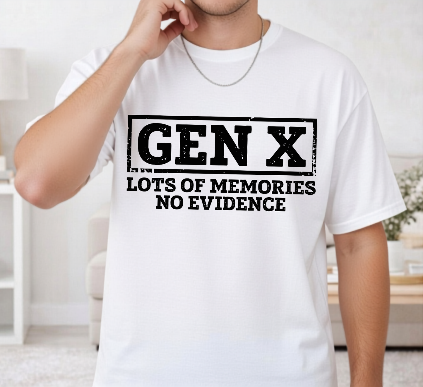 GEN X T-SHIRT