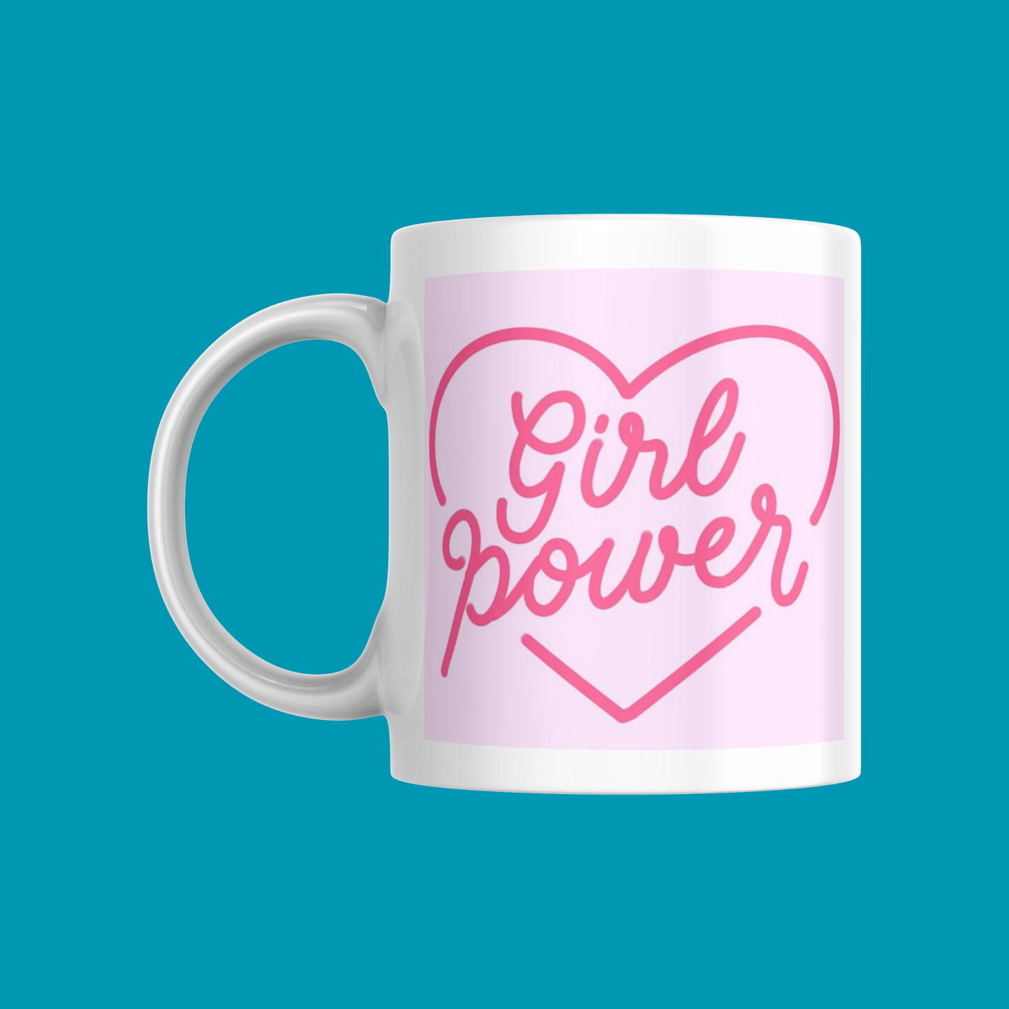 GIRL POWER MUG