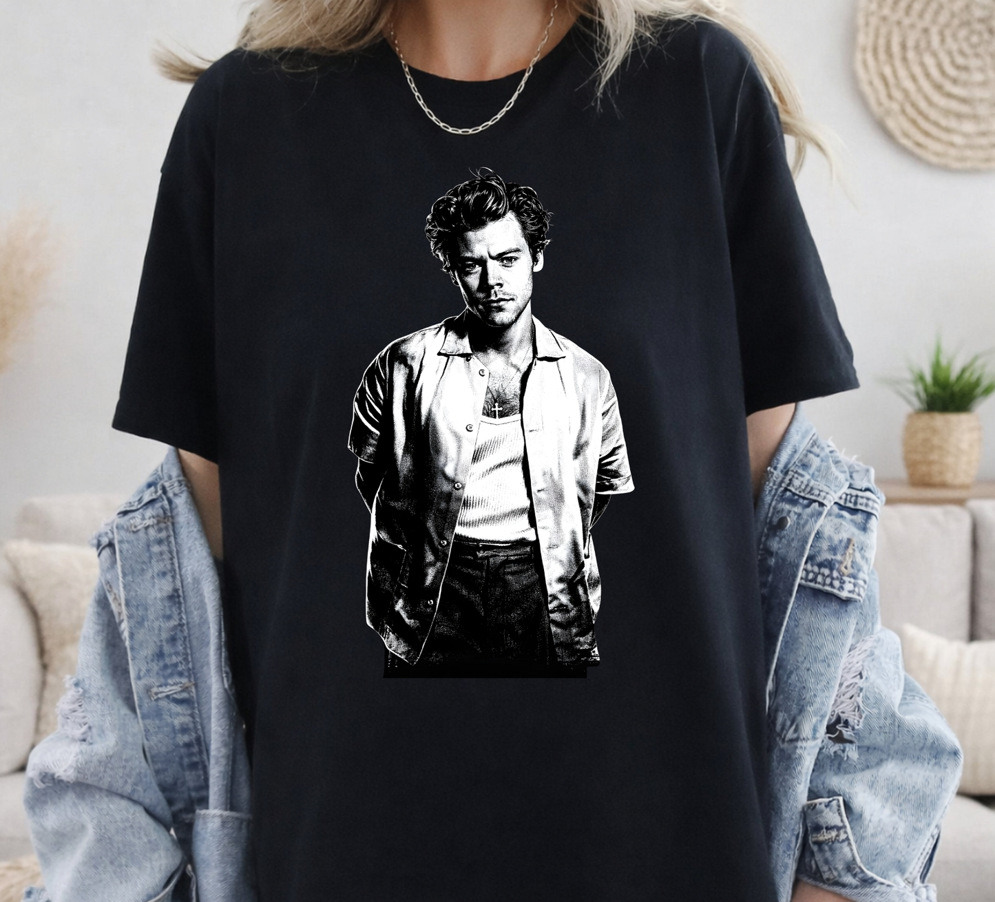 HARRY STYLES T-SHIRT