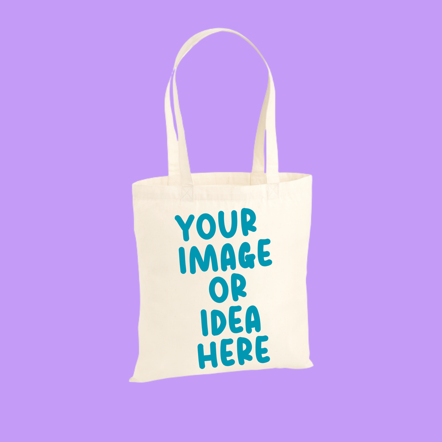 CUSTOM TOTE BAG