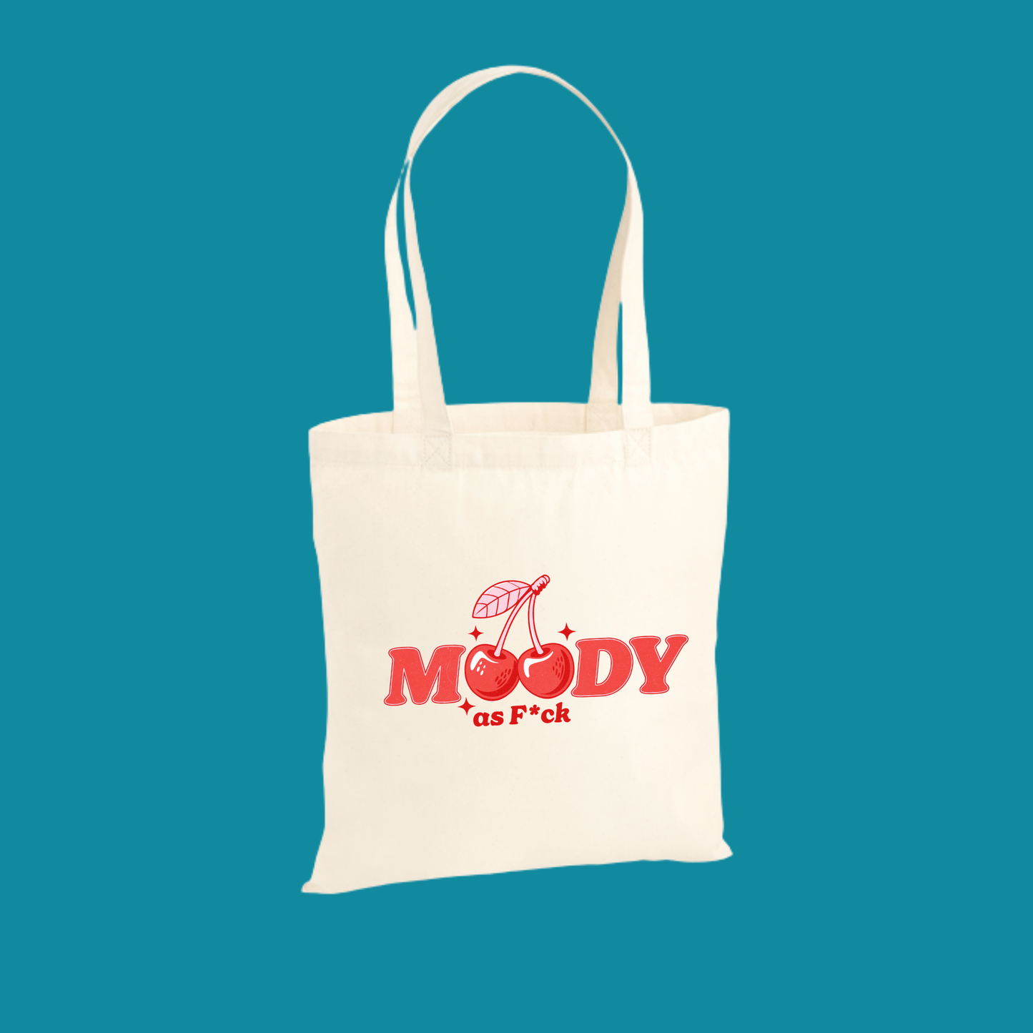 MOODY AF TOTE BAG