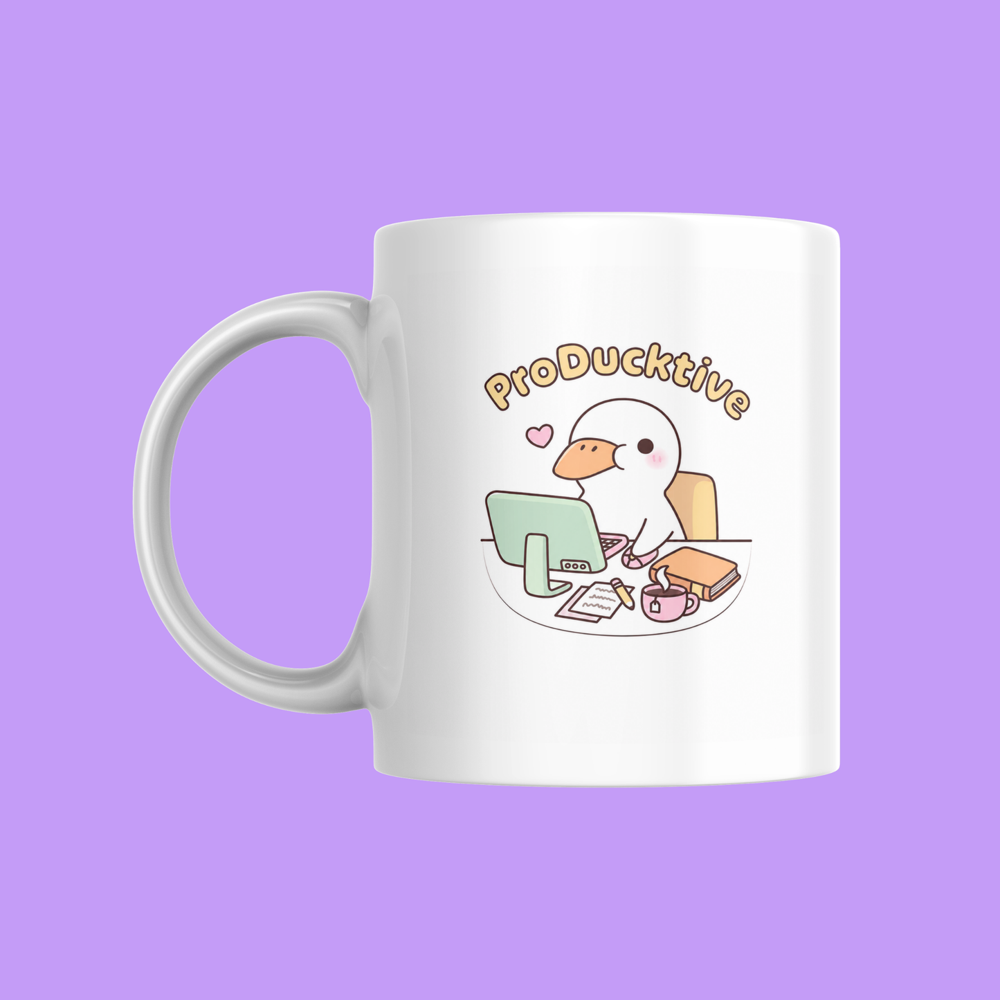 PRODUCKTIVE MUG