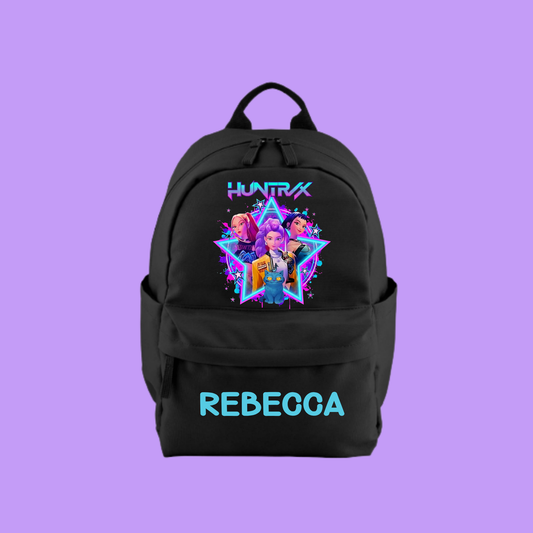 KIDS K-POP D.H BACKPACK - MINI