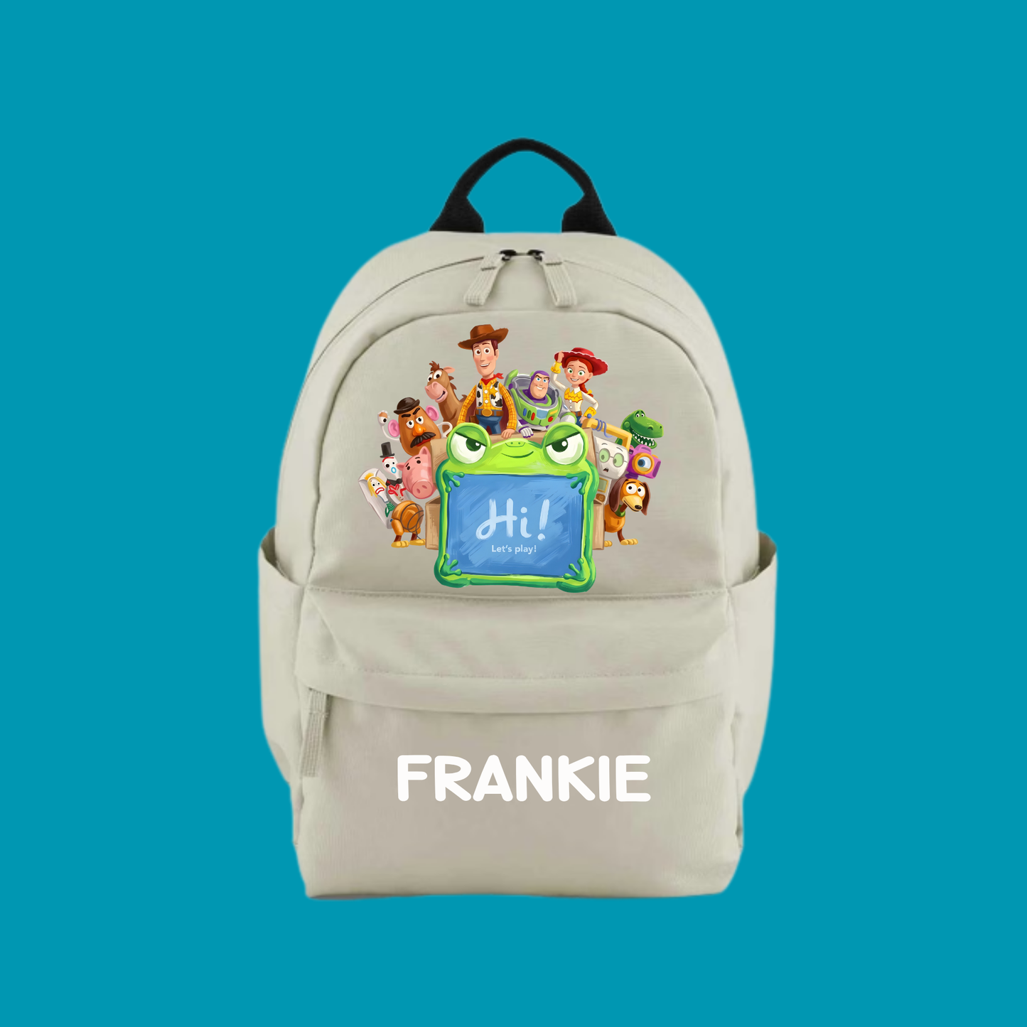 KIDS TOY STORY BACKPACK - MINI