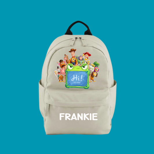 KIDS TOY STORY BACKPACK - MINI