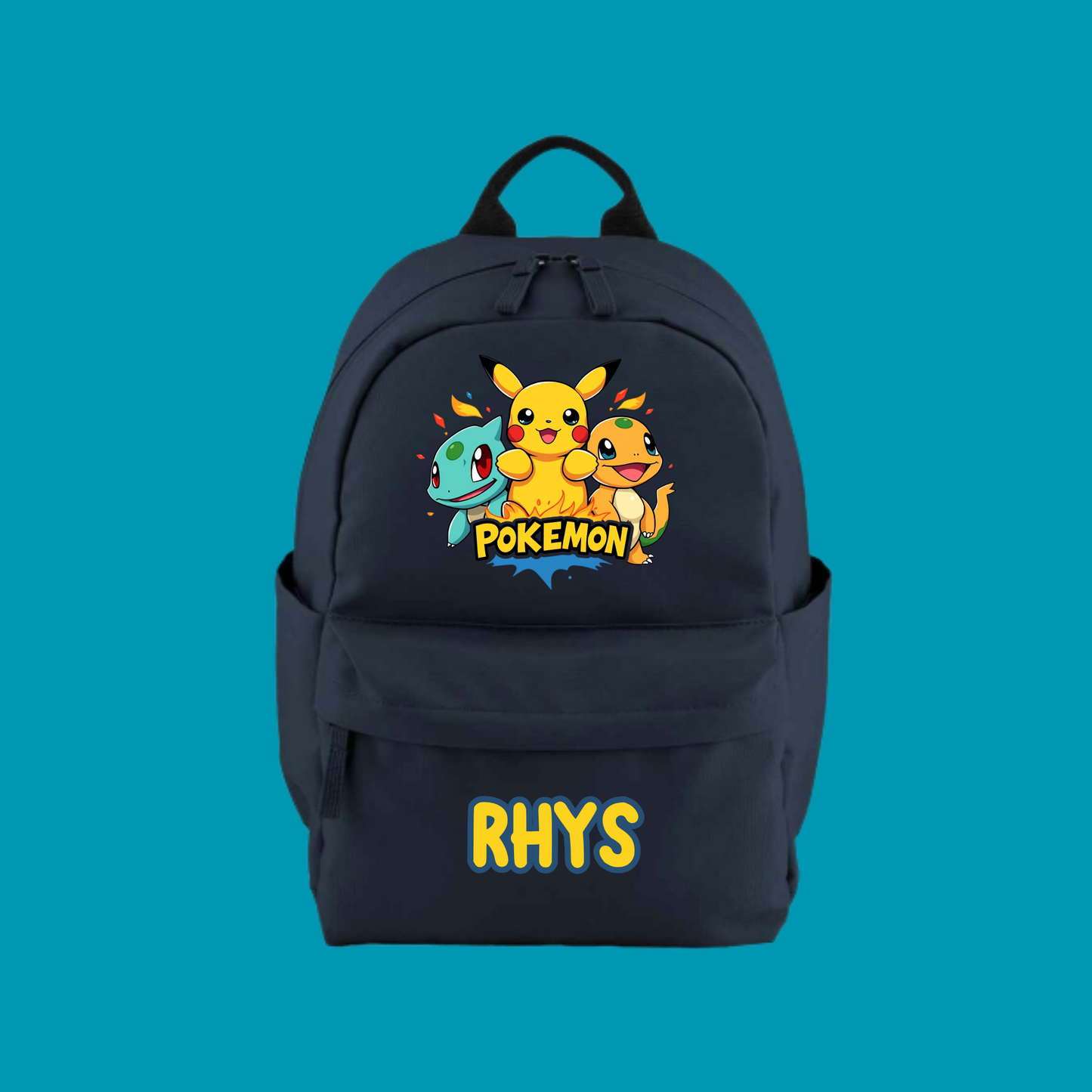 KIDS POKEMON BACKPACK - MINI