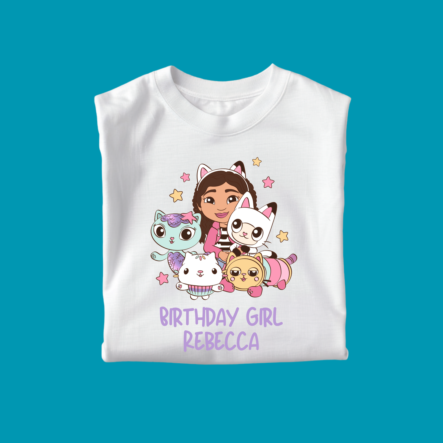GABBY BIRTHDAY T-SHIRT