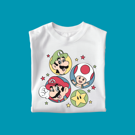 MARIO T-SHIRT