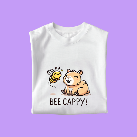 BE CAPPY T-SHIRT