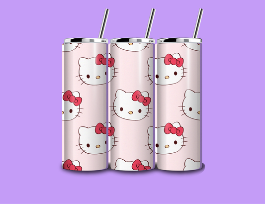 HELLO KITTY INSULATED TUMBLER