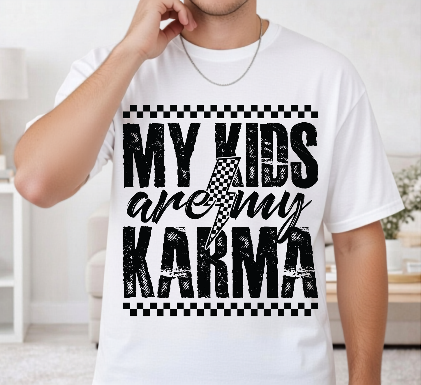 KIDS / KARMA T-SHIRT