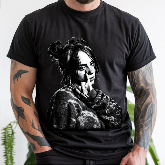 BILLIE EILISH T-SHIRT