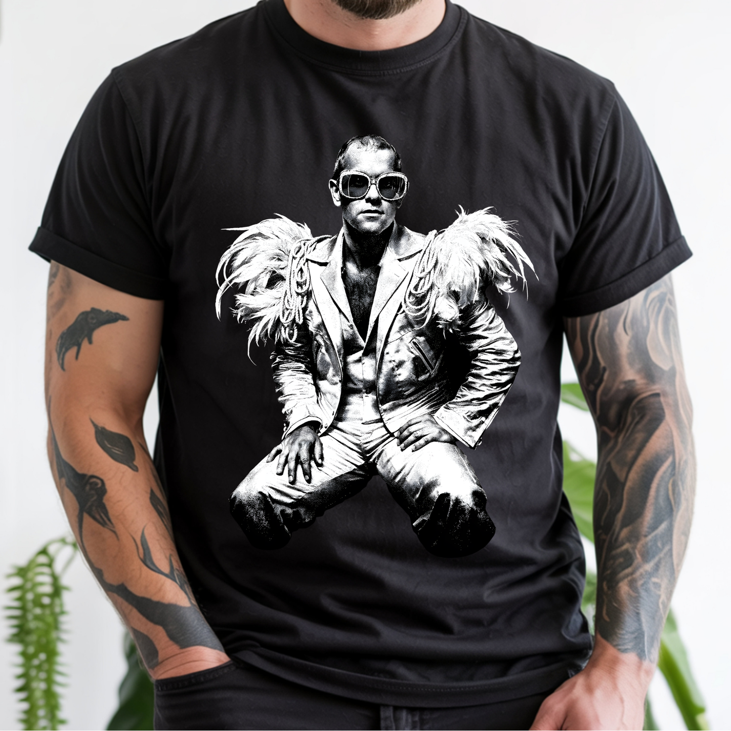 ELTON T-SHIRT