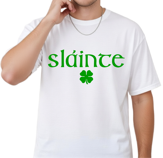 SLÁINTE T-SHIRT