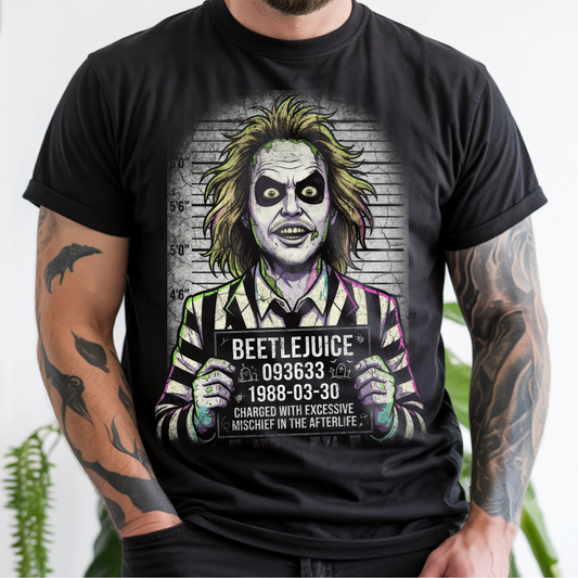 BEETLEJUICE T-SHIRT