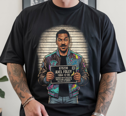 AXEL FOLEY T-SHIRT