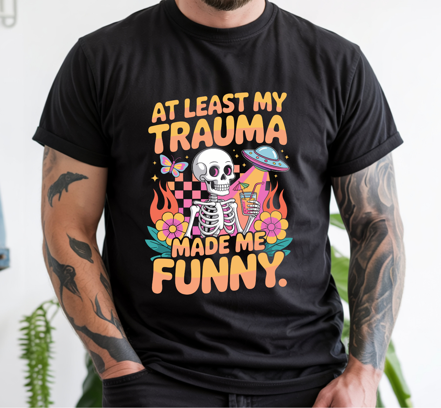 TRAUMA T-SHIRT