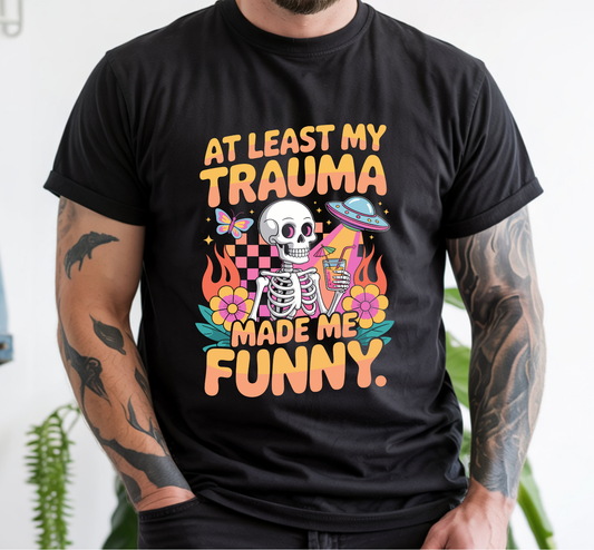 TRAUMA T-SHIRT