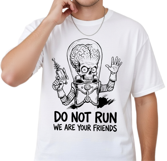MARS ATTACKS! T-SHIRT