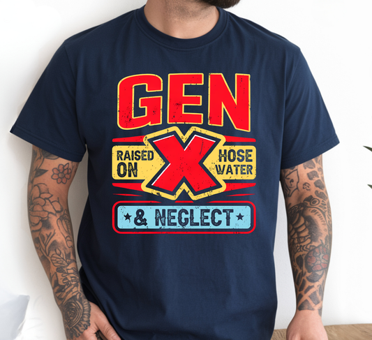 GEN X T-SHIRT