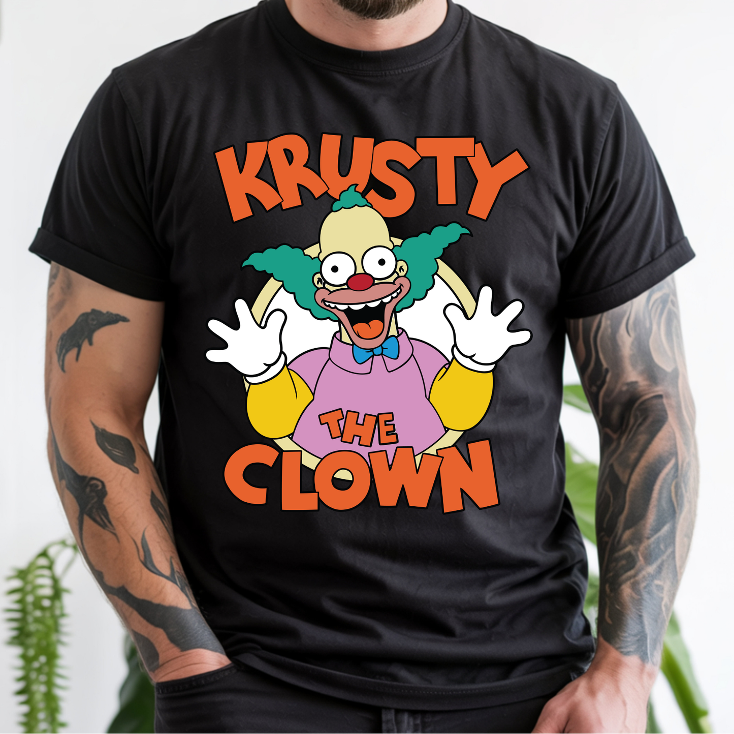 KRUSTY T-SHIRT