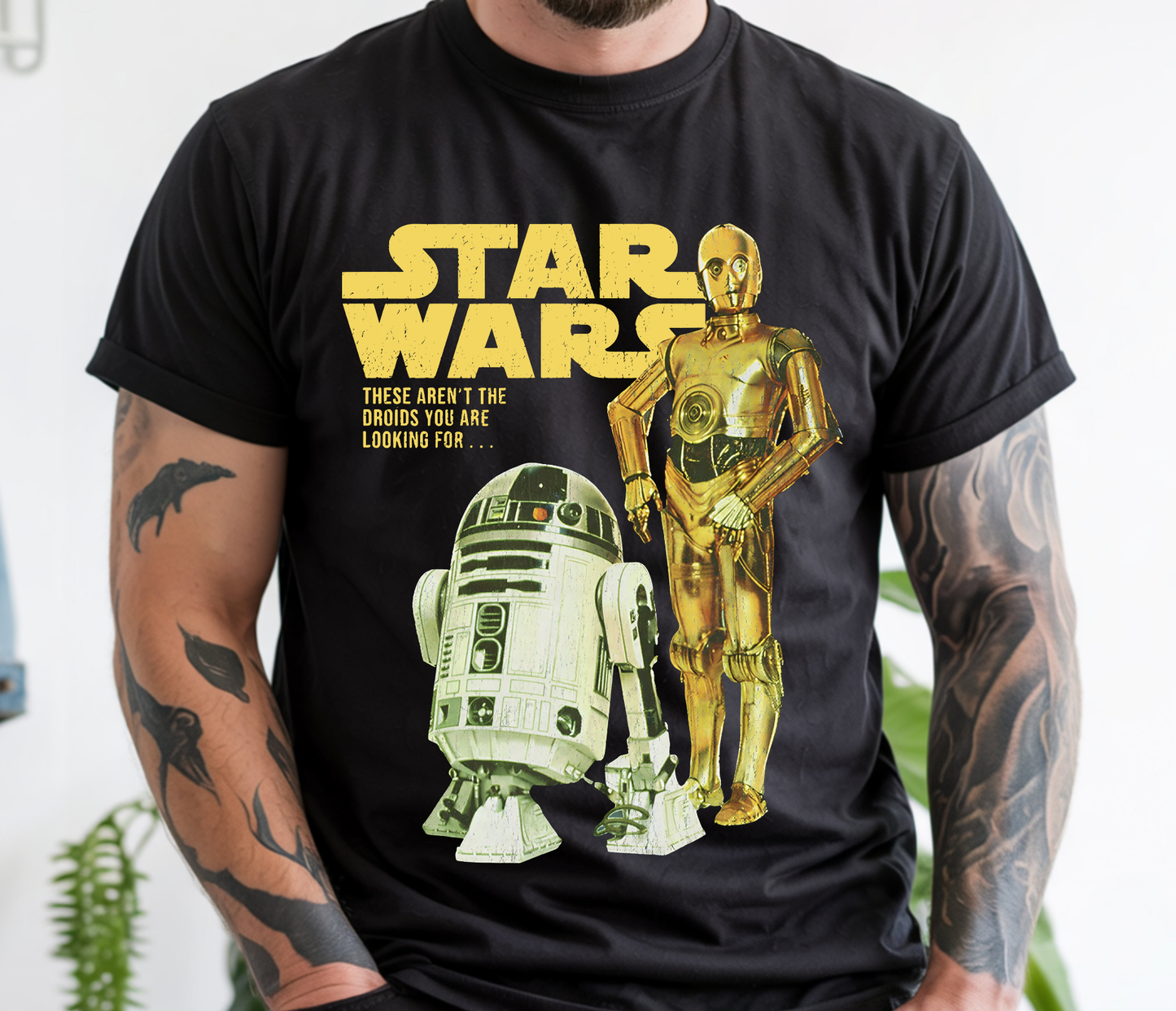 STAR WARS T-SHIRT