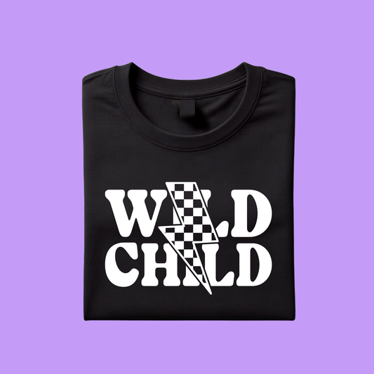 WILD CHILD T-SHIRT