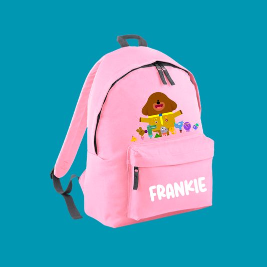 KIDS HEY DUGGEE BACKPACK