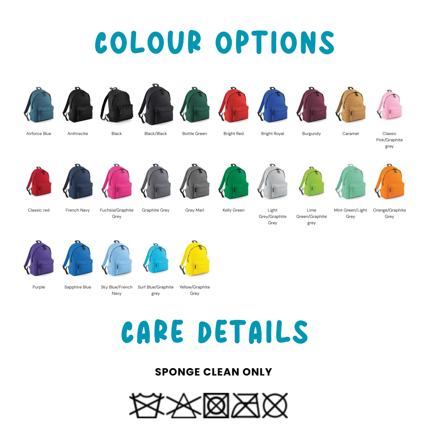 KIDS CAPPYBARA BACKPACK