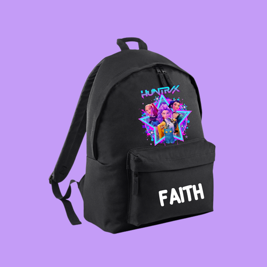 KIDS K-POP D.H BACKPACK