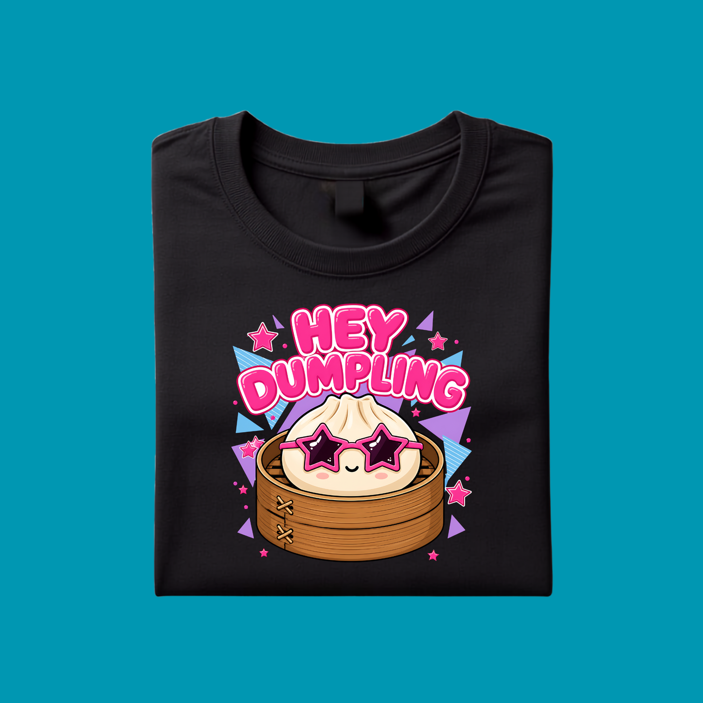 HEY DUMPLING T-SHIRT