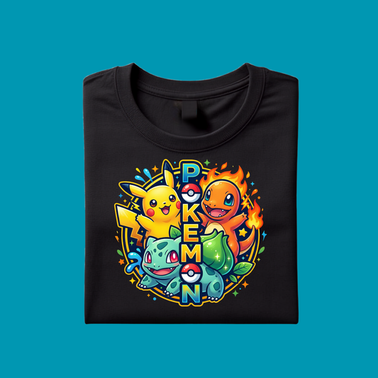 POKEMON T-SHIRT