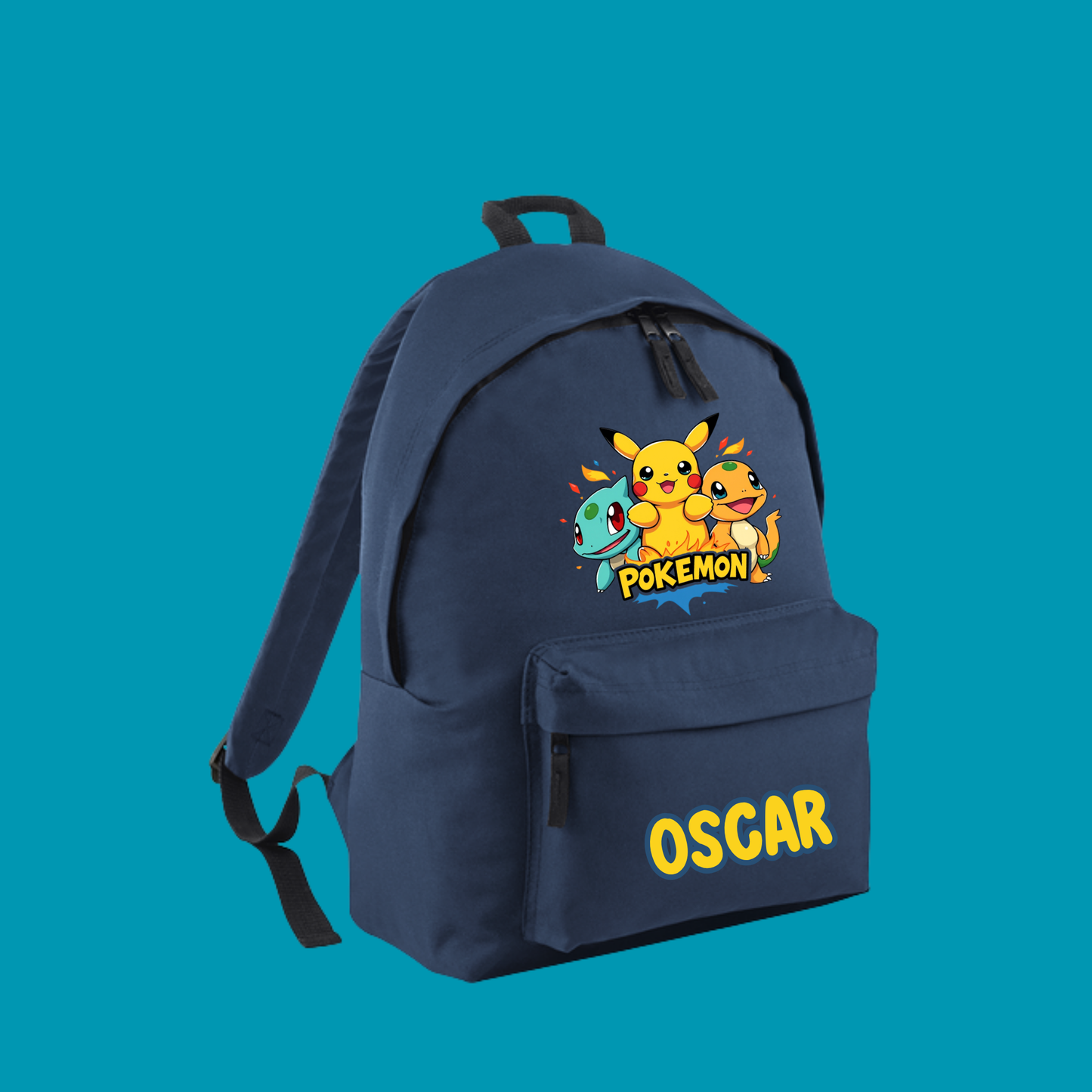 KIDS POKEMON BACKPACK