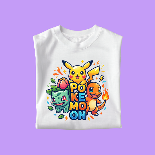POKEMON 2 T-SHIRT