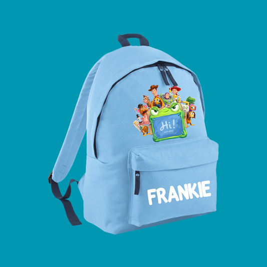 KIDS TOY STORY BACKPACK