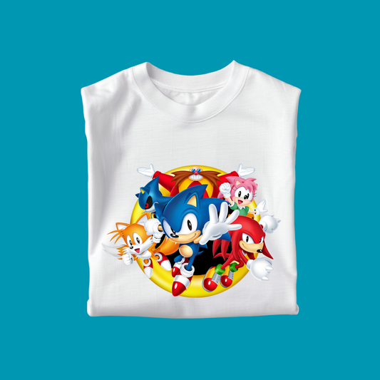 SONIC T-SHIRT