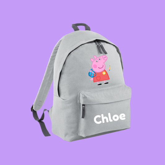 KIDS PEPPA PIG BACKPACK