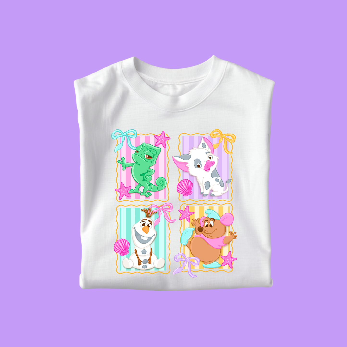 SIDEKICK DISNEY T-SHIRT