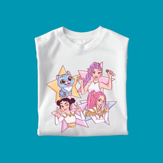 K-POP T-SHIRT