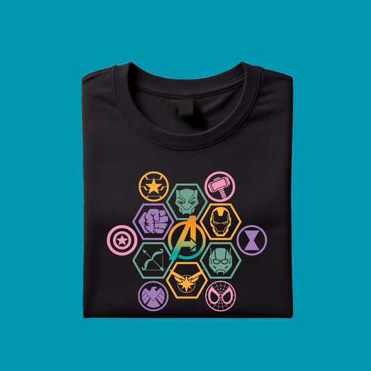 AVENGERS T-SHIRT
