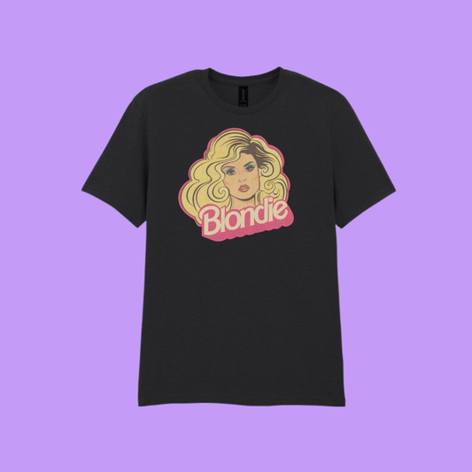 BLONDIE T-SHIRT