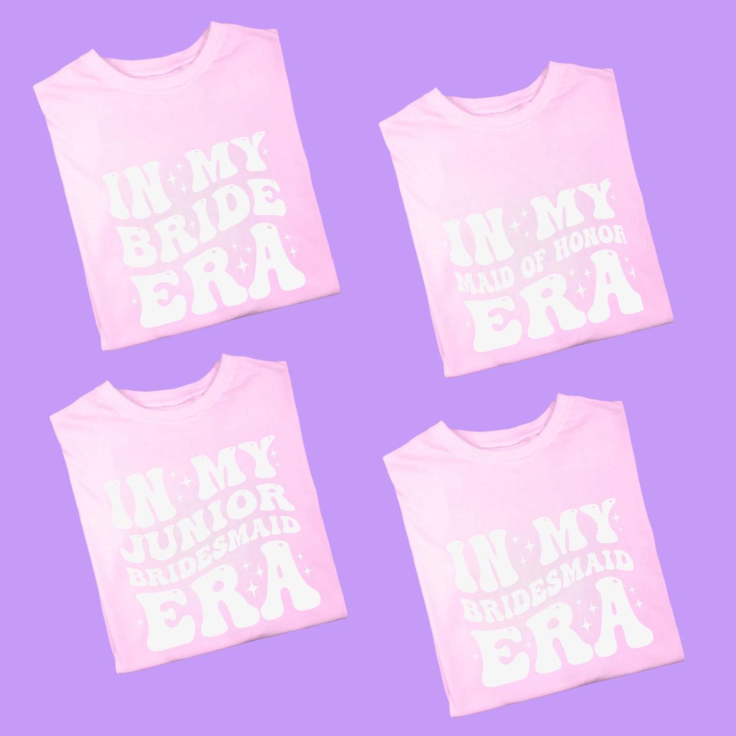 IN MY ERA T-SHIRT