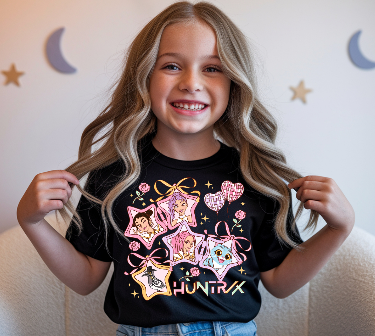K-POP T-SHIRT