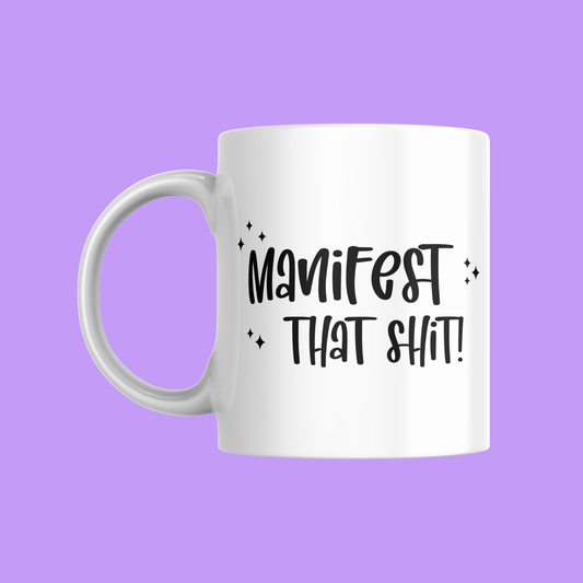 MANIFEST MUG