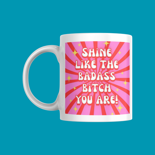 SHINE MUG