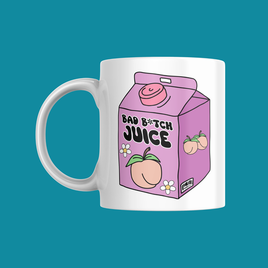 BAD BITCH JUICE MUG