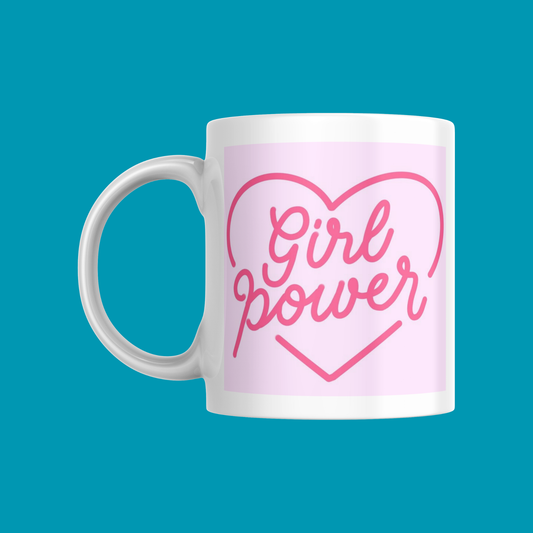 GIRL POWER MUG