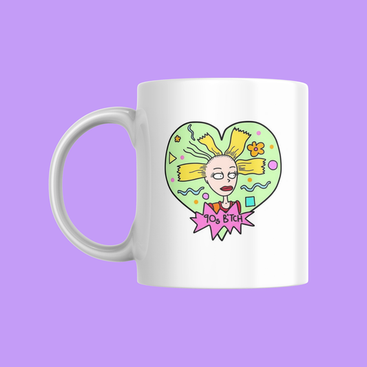 90'S BITCH MUG