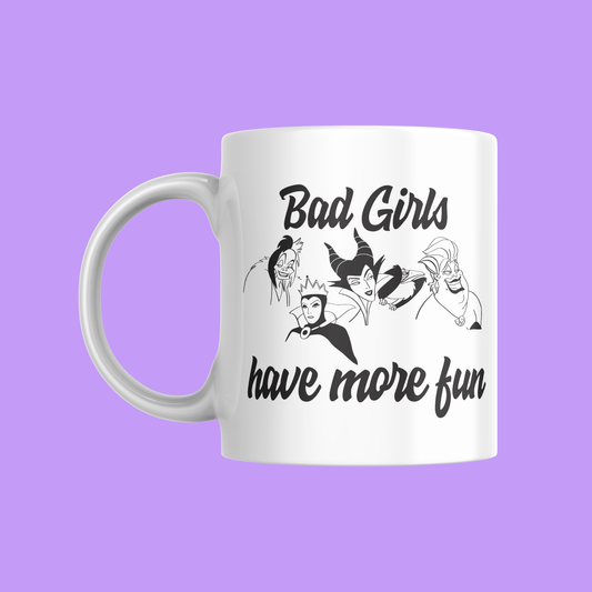 VILLIAN MUG