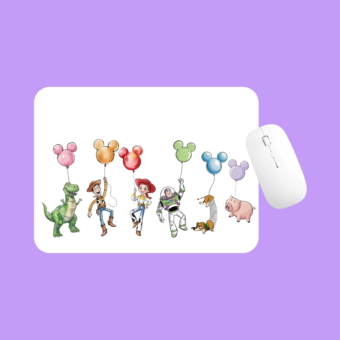 TOY STORY MOUSE MAT